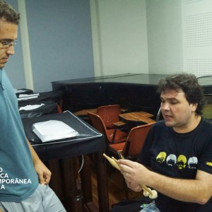 Compositor Danilo Valadão e Humberto Monteiro.